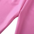 thumbnail image 5 of XBASW Kids Teen Baby Girls Shiny Leggings Gymnastic Ballet Dance Pants Girls Stretch High Waist Tights Trousers for 2-13 Years, 5 of 9