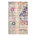 thumbnail image 3 of Unique Loom Monterey Collection Area Rug - Pochteca (5' 1" x 8' Rectangle Multi/Blue), 3 of 7