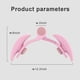thumbnail image 2 of Equipo de ejercicio para muslos Thigh Master ?kegel Ejercitador El dispositivo de fortalecimiento del piso pélvico se utiliza para dar forma a muslos hermosos y glúteos perfectos, 2 of 3