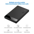 thumbnail image 4 of Guardoinrt ABS SATA To USB Enclosure Tool Free Installation. Plug And Play. Convenient And Durable Easy To -, 4 of 6
