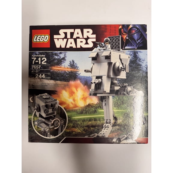 LEGO Star Wars All-Terrain Scout Transport
