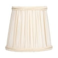 thumbnail image 1 of Lampshadefor Bulbs,Cloth Lampshade Interventional Modern Chandelier Shade Table Lamp Cover Remarkable Clarity, 1 of 14