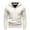 Beige, variant on Ziynglg Men's Fashion Hooded Sweater Solid Color Base Layer Knit Long Sleeve Knitwear for Men