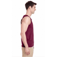 thumbnail image 2 of GDH300 Hanes Unisex Comfortwash Garment Dyed Tank Top Maroon M, 2 of 2