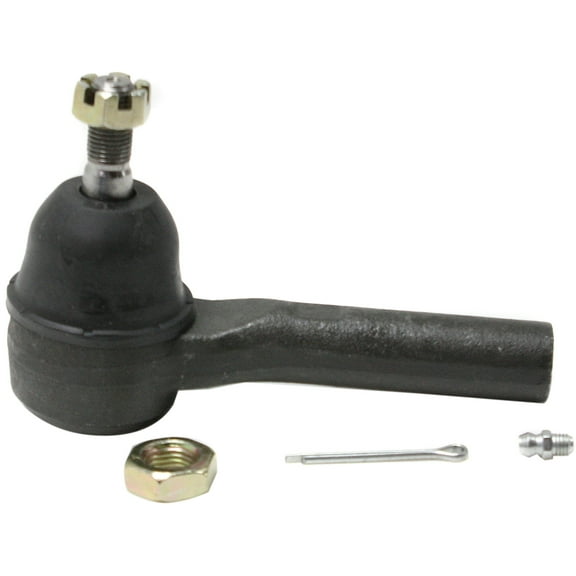 Tie Rod End Compatible with 2005-2007 Dodge Grand Caravan Chrysler Town and Country 6Cyl 3.3L 3.8L Front, Left Driver or Right Passenger Side, Outer Sold individually