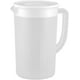 thumbnail image 1 of Jarra grande transparente xinyu 2,7 L con tapa Para bebidas, 1 of 6