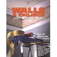 thumbnail image 1 of Pre-Owned Walls & Ceilings: Build, Remodel, Repair (Paperback) 1580110304 9781580110303, 1 of 1