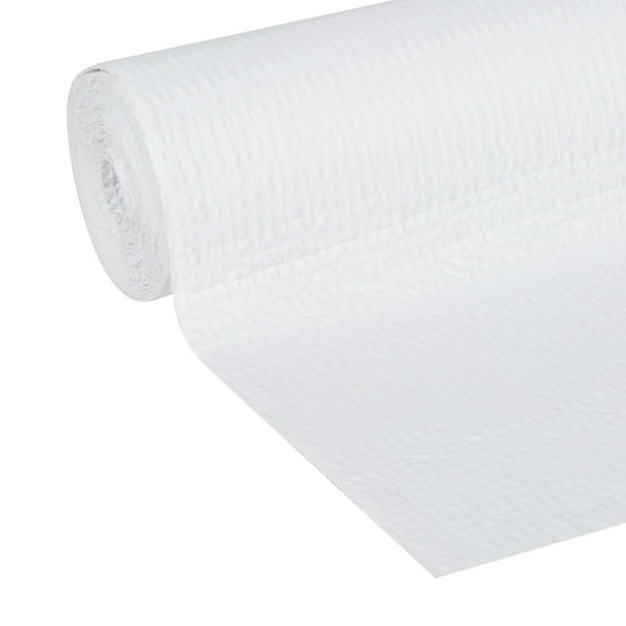 EasyLiner Smooth Top Shelf Liner, White, Multiple Sizes