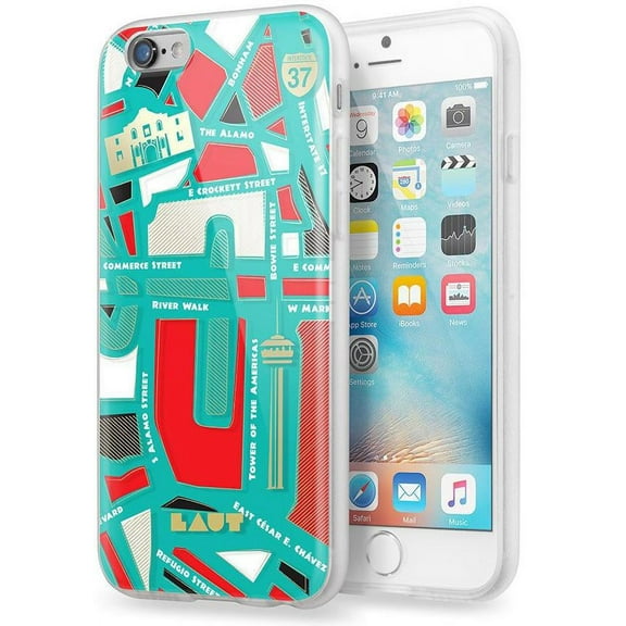 Laut Nomad San Antonio Case for Apple iPhone 6 / 6s