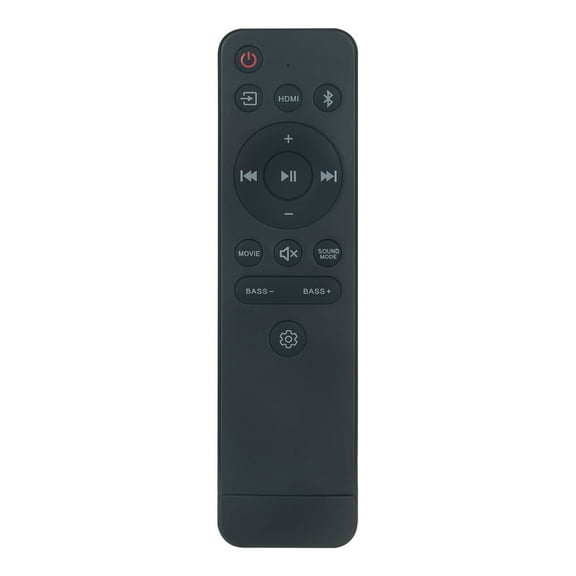 New Replace Remote Control fit for ONN