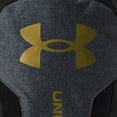 thumbnail image 5 of Under Armour UA Storm Adult Hustle 5.0 Backpack, Black and Gold, 5 of 9