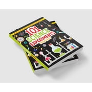 101 Science Experiments and Projects for Children, (Paperback)