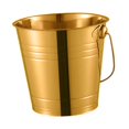 thumbnail image 3 of Cubo de hielo de acero inoxidable, Cubo de refrigeración para bebidas, multiusos, resistente, para ensalada, bañera de Metal para bebidas, accesorios 1500ML, 3 of 8
