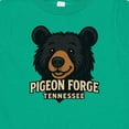 thumbnail image 4 of Inktastic Pigeon Forge Tennessee Black Bear Graphic Boys or Girls Baby T-Shirt, 4 of 5