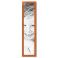 thumbnail image 2 of ArtToFrames 10" x 46" Orange Picture Frame, 10x46 inch Red Wood Poster Frame (WOM-4607),  Pack, 2 of 8