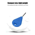 thumbnail image 3 of Surfing Equipment, Light Weight Plastic Handle Surfboard Fin Key Comfortable To Use  For Surf For Surfboard, 3 of 8