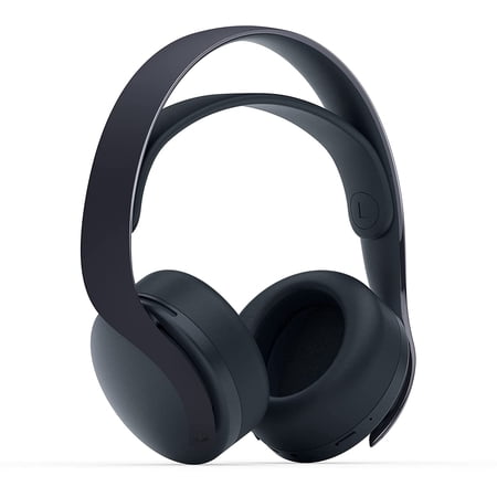 Pre-Owned Used PlayStation PULSE 3D Wireless Headset Midnight Black