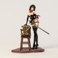 thumbnail image 2 of Attack on Titan Mikasa Ackerman Underwear Ver PVC Figure Collection Toy Decorative Model Doll heqiyong LED, 2 of 2
