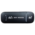 thumbnail image 1 of Unlocked 4g Lte USB Modem Perfect Quality Black, internet access device., 1 of 1