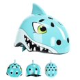 thumbnail image 1 of XI Youth Helmet, Cartoon Animal Bicycle Riding Roller Skating Protective Gear Safety Helmet, 1 of 4