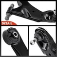 thumbnail image 7 of A-Premium 2Pcs Front Lower Control Arm and Ball Joint Assembly Compatible with Hyundai Tiburon 2003-2008 Kia Spectra Spectra5 2005-2009, 7 of 7