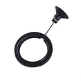 thumbnail image 2 of Agiferg Feeding Ring Aquarium Fish Tank Station Floating Food Tary Feeder Square/Circle, 2 of 3