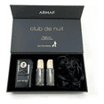thumbnail image 1 of Set de Viaje Armaf Club De Nuit Intense/Precieux 24ml Aceite concentrado Para Hombre, 1 of 1