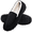 Black, variant on Men's Shoes Memory Foam, Black,12