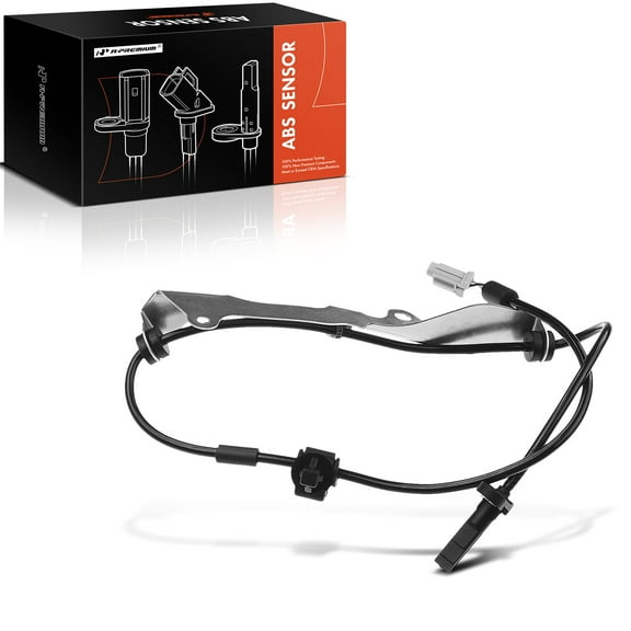 A-Premium ABS Wheel Speed Sensor Compatible with Subaru Forester 2008-2012 Rear Left Driver Side