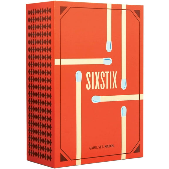 Helvetiq Sixstix Card Game