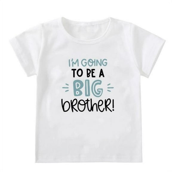 Going to be a Big Brother/Sister Shirt