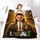 thumbnail image 5 of Loki anti-pilling, suave, ligera, esponjosa y acogedora de lujo para hogar y cocina – Perfecta para niños y adultos,70X110cm, 5 of 6