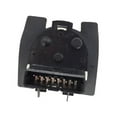 thumbnail image 3 of Front Left Mirror Switch - Compatible with 1995 - 1999 Chevy C2500 Suburban 1996 1997 1998, 3 of 3