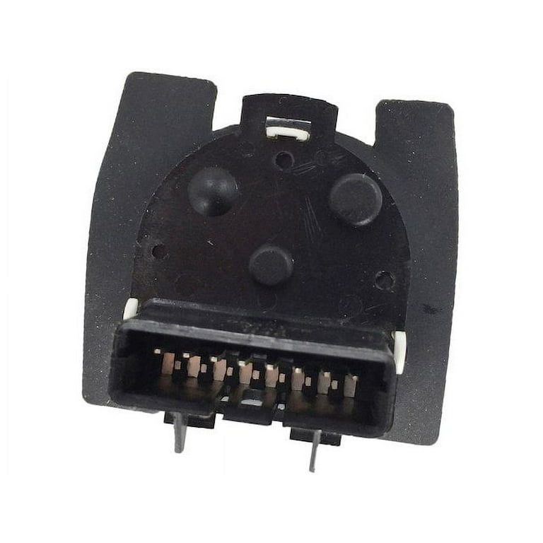 Front Left Mirror Switch - Compatible with 1995 - 1999 GMC K2500
