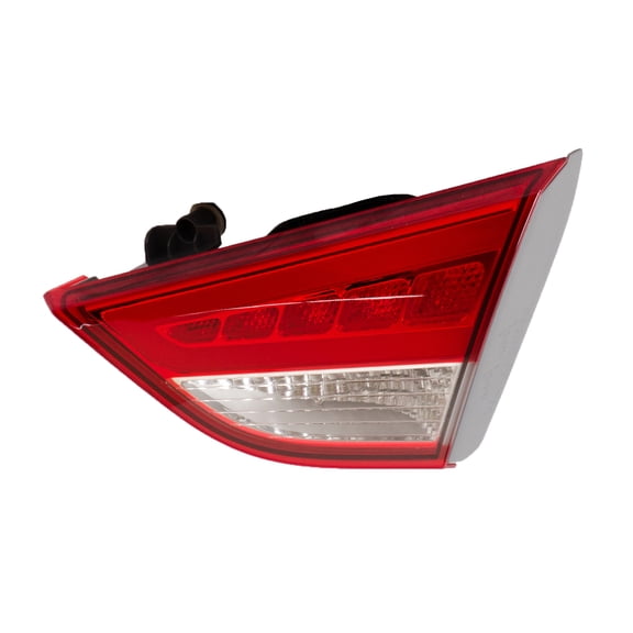 KAI New OEM Replacement Passenger Side Inner Tail Light Assembly, Fits 2013-2013 Hyundai Sonata