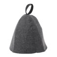 thumbnail image 1 of Cateissary Mujer Gorro de baño Fieltro Absorbente de agua Colgando Salón de casa Spa Viaje Baño Baño Sauna seca Sombrero Cabeza para damas Type4 NO4, 1 of 6