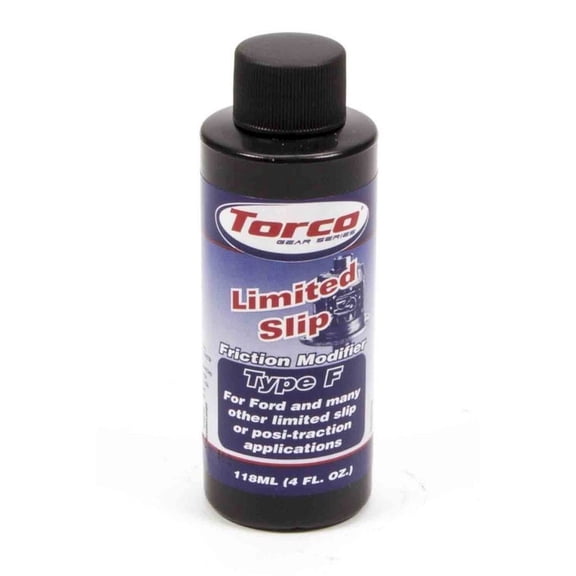 Torco Ford Limited Slip Additi Type F 4oz Bottle