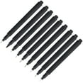 thumbnail image 4 of YOUTHINK Felt Tip Pens, Fine Point, Black Ink, 9 Count, 4 of 8