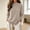 Beige, variant on TZZQ Mock Turtleneck Knit Sweaters for Women Long Sleeve Basic Pullover Undershirts Dressy Casual Cozy Fuzzy Layer Shirts Loose Fit Warm Slouchy Underscrub Comfy Business Casual Sweaters Khakixxl