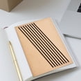thumbnail image 4 of BESTYASH 10Pcs Black Elastic Strap for Notebook Daily Planner Journal Wrap Band Easy Use, 4 of 7