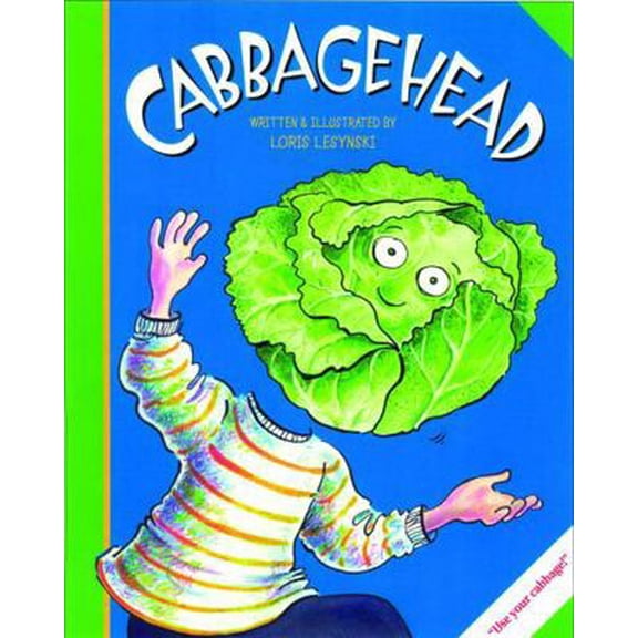 Pre-Owned Cabbagehead, (Paperback)