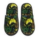 thumbnail image 1 of Balery Game Play Pantuflas de Casa de Felpa Silenciosas con Diseño Estampado, Zapatillas Cómodas Antideslizantes de Algodón para Interior-Large, 1 of 8