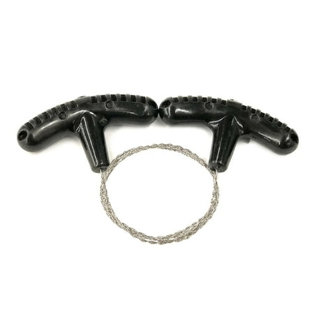 

SPHET Multifunctional PP Handle Wire Saw High Quality Tool for Hiking Camping