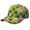 Tropical, variant on Watercolor Cactus Baseball Cap, Classic Adjustable Dad Hat with Quick-Drying and Sweat Absorption, Retro Desert Succulent Pattern Performance Hat for Casual Use
