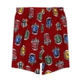thumbnail image 5 of Harry Potter Mens Harry Potter Hogwarts House Crests Boxer Shorts (Medium), 5 of 7