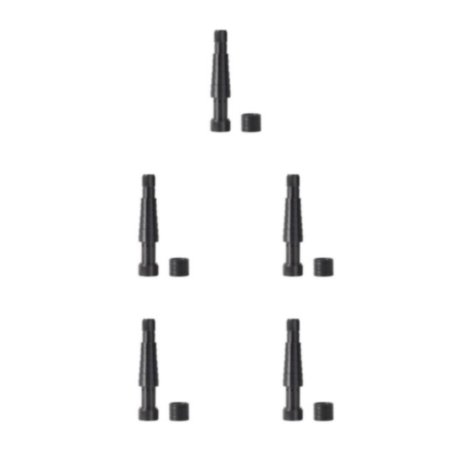 Xingzhi Ring Stretcher Durable And Seismic Resistant For During Expansion High Precision black 5Set