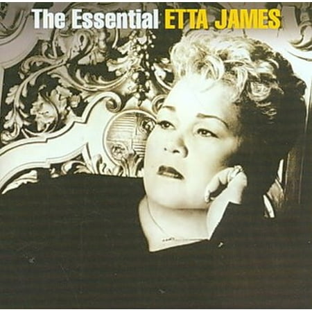 The Essential Etta James (Remaster) (CD) (Best Etta James Compilation)