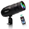 thumbnail image 1 of Pinspot Light AQool Mini Espejo Espejo Espejo LED RGBW de 15 W, 1 of 6