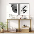 thumbnail image 5 of Entryway Console Table - Slim Design for Hallways & Living Rooms, 5 of 7