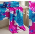 thumbnail image 6 of Soimoi Cotton Cambric Fabric Ombre Tie-Dye Print Fabric by the Yard 56 Inch Wide, 6 of 7